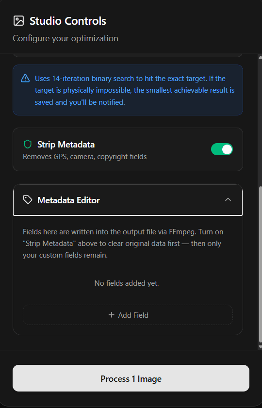 Metadata Studio